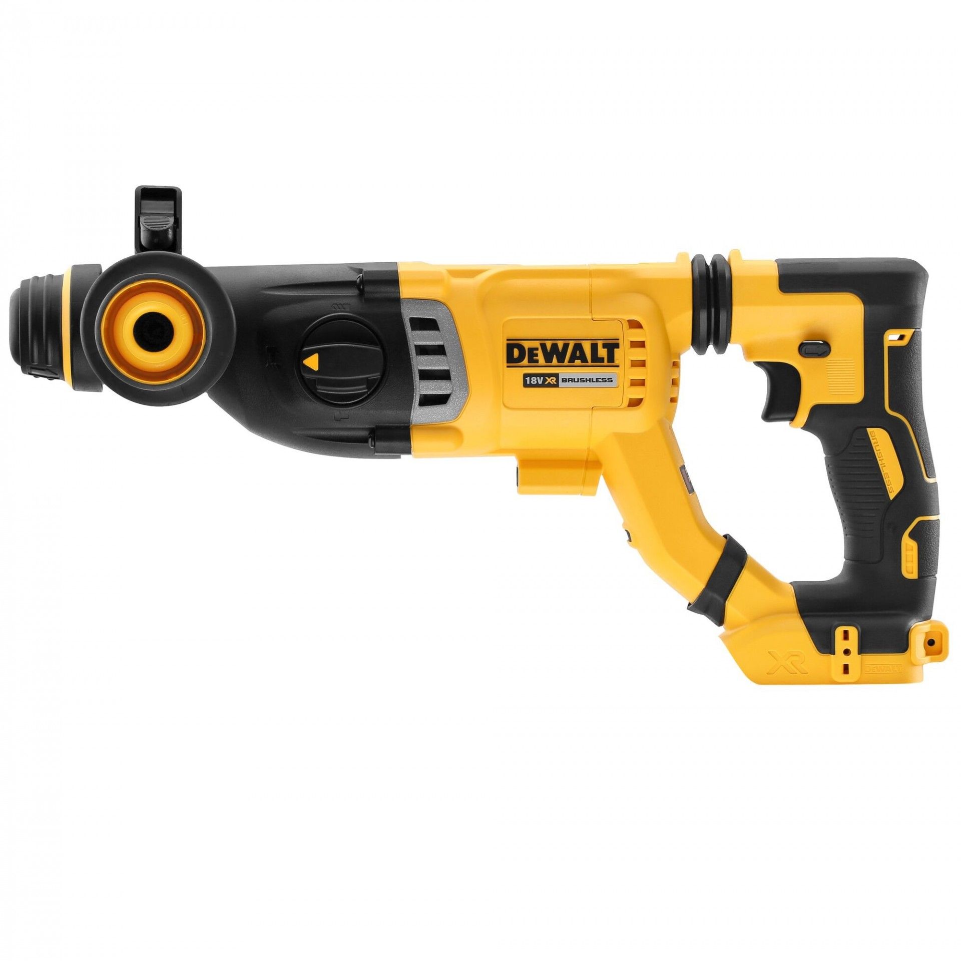 Martelo Eletropneumático sem escovas XR 18V SDS-Plus refª DCH263N-XJ DEWALT