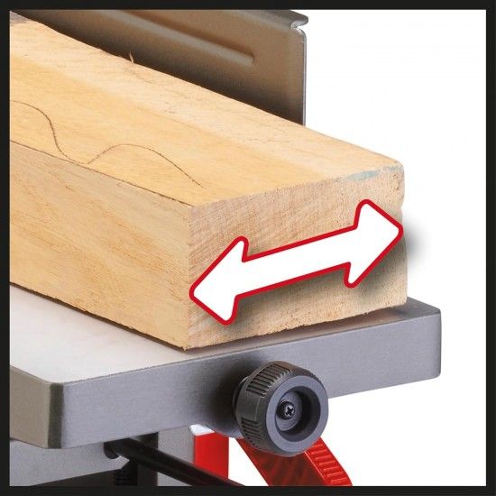 Plaina desengrossadeira TC-SP 204/2 [4419952] Einhell