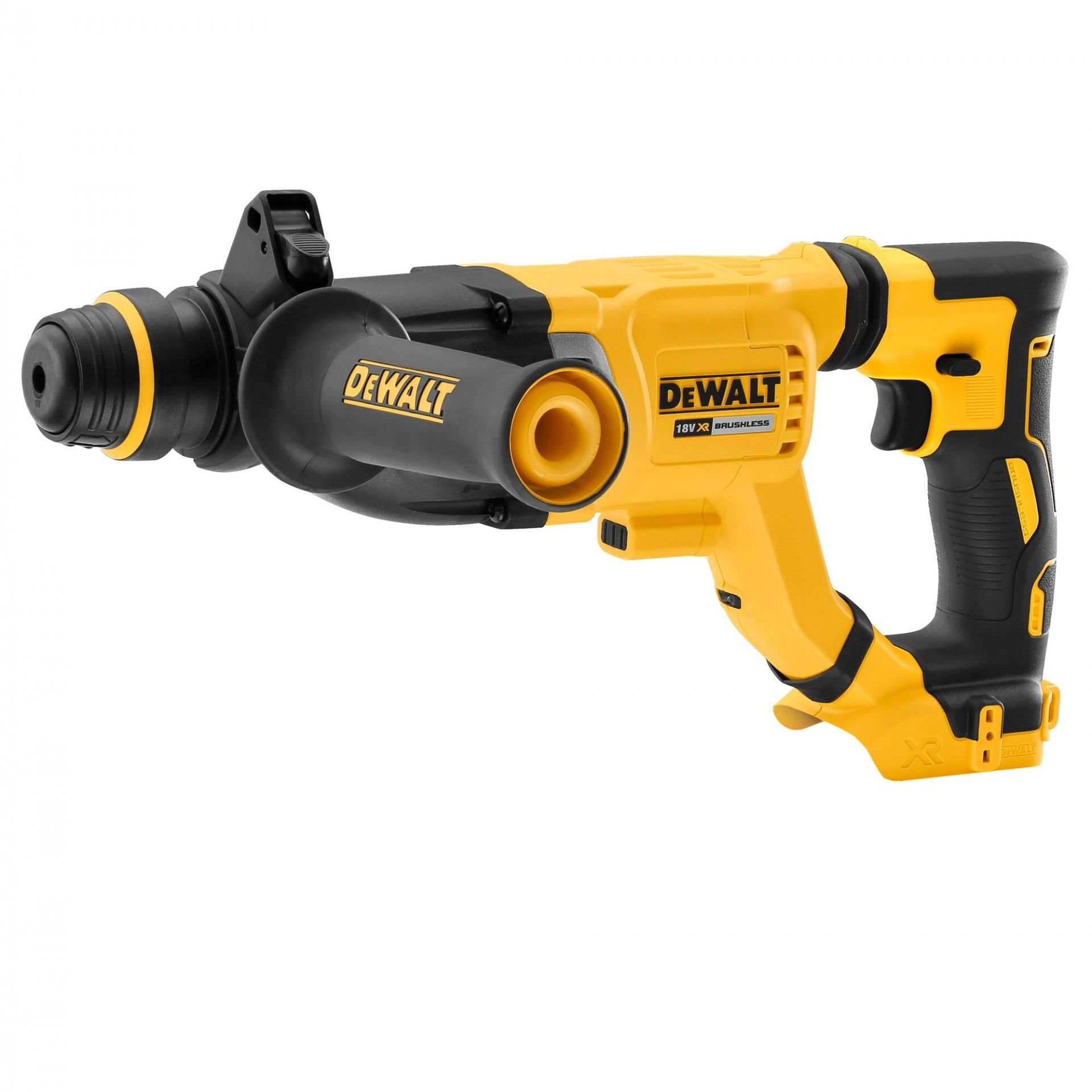 Martelo Eletropneumático sem escovas XR 18V SDS-Plus refª DCH263N-XJ DEWALT