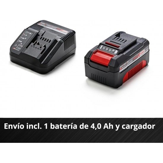 Rebarbadora a bateria TC-AG 18/115 Li (1x4,0Ah) 4431133 EINHELL Rebarbadora a bateria TC-AG 18/115 Li (1x4,0Ah) 4431133 EINHELL