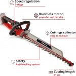 Corta-Sebes GP-CH 18/61 Li  solo Brushless [3410935] EINHELL