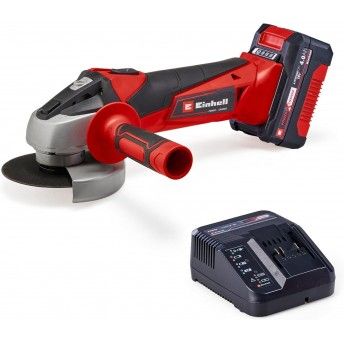 Rebarbadora a bateria TC-AG 18/115 Li (1x4,0Ah) 4431133 EINHELL