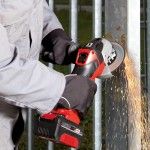 Rebarbadora a bateria TC-AG 18/115 Li (1x4,0Ah) 4431133 EINHELL