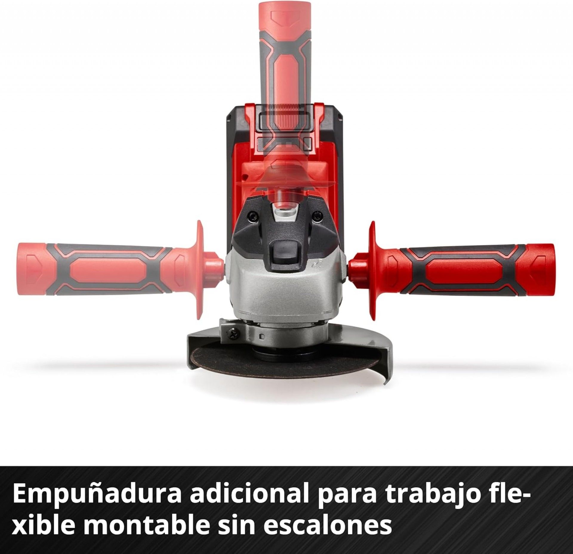 Rebarbadora a bateria TC-AG 18/115 Li (1x4,0Ah) 4431133 EINHELL