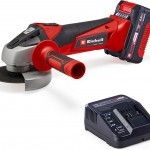 Rebarbadora a bateria TC-AG 18/115 Li (1x4,0Ah) 4431133 EINHELL