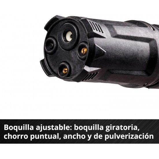 Lavadora alta pressão Hypresso 18/24-1 li solo refª 4140135 EINHELL Lavadora alta pressão Hypresso 18/24-1 li solo refª 4140135 EINHELL