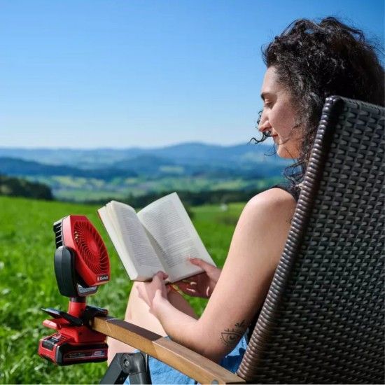 Ventilador s/fios GC-CF 18/110 Li solo [3408061] Einhell