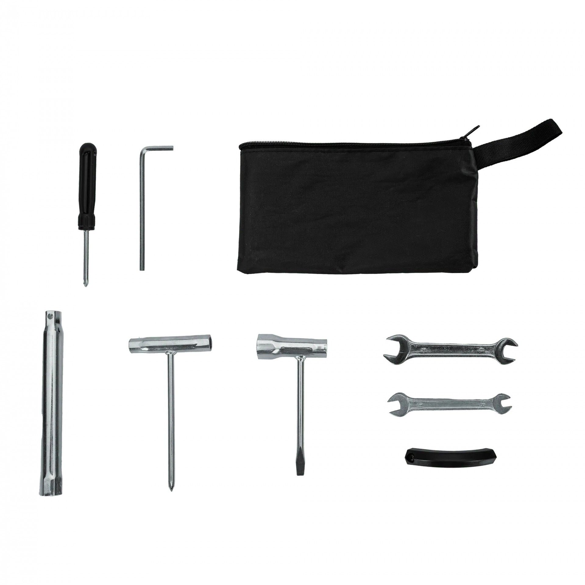 Trator Corta-Relvas Hidrostático VITCRH86 Vito