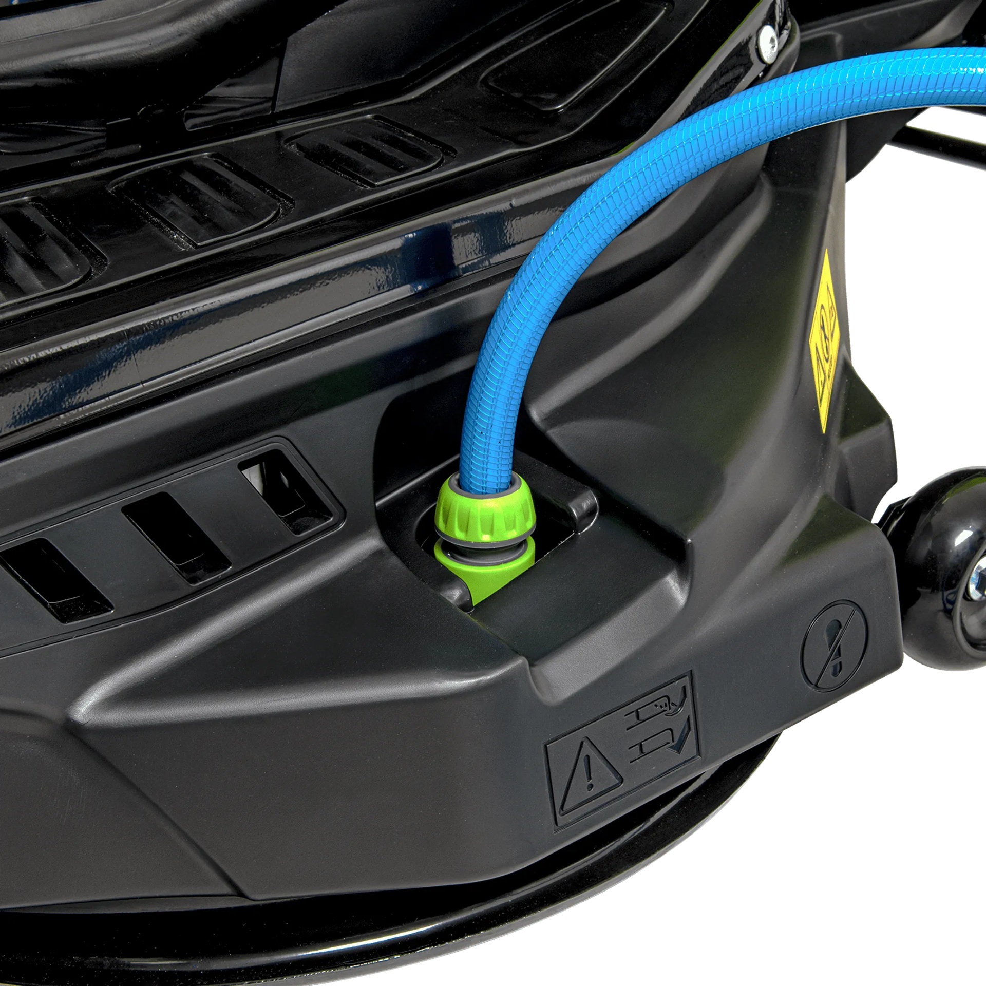 Trator Corta-Relvas Hidrostático VITCRH86 Vito