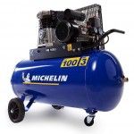 Compressor correia 100L 3Hp 10Bar 230v refª CA-MB100-415M Compressor correia 100L 3Hp 10Bar 230v refª CA-MB100-415M