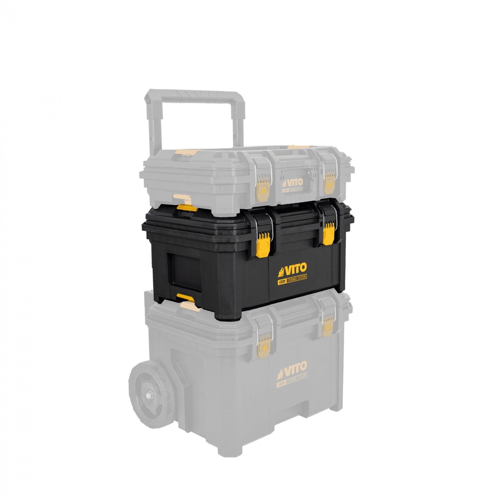 Mala Modular Média refª VIMMMED Vito