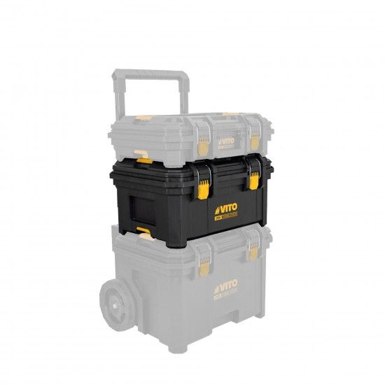 Mala Modular Média refª VIMMMED Vito Mala Modular Média refª VIMMMED Vito