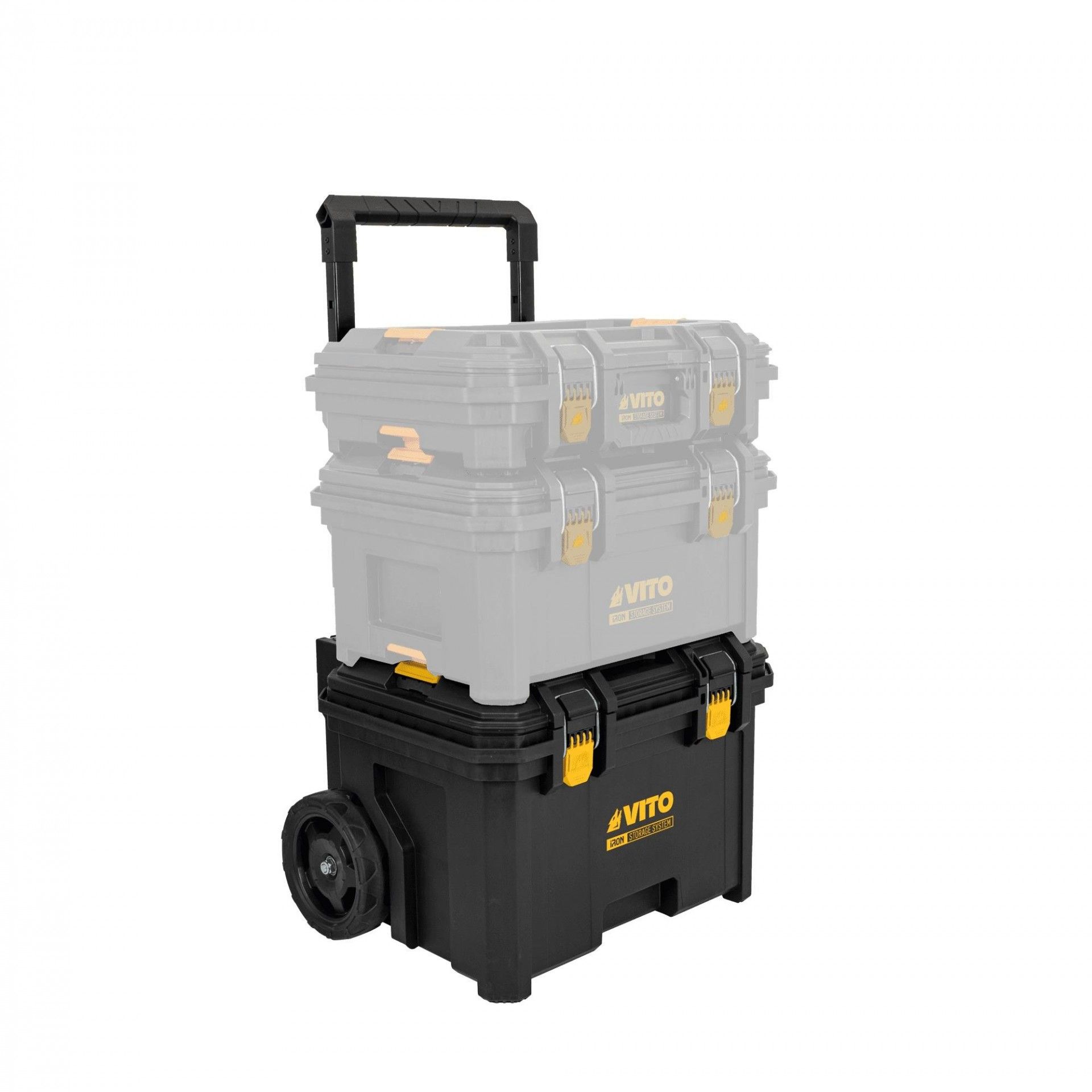 Mala Modular Base refª VIMMBASE Vito