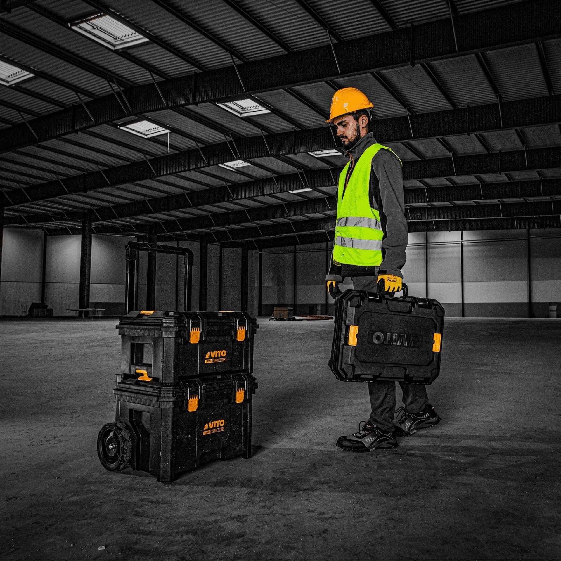 Mala Modular Base refª VIMMBASE Vito