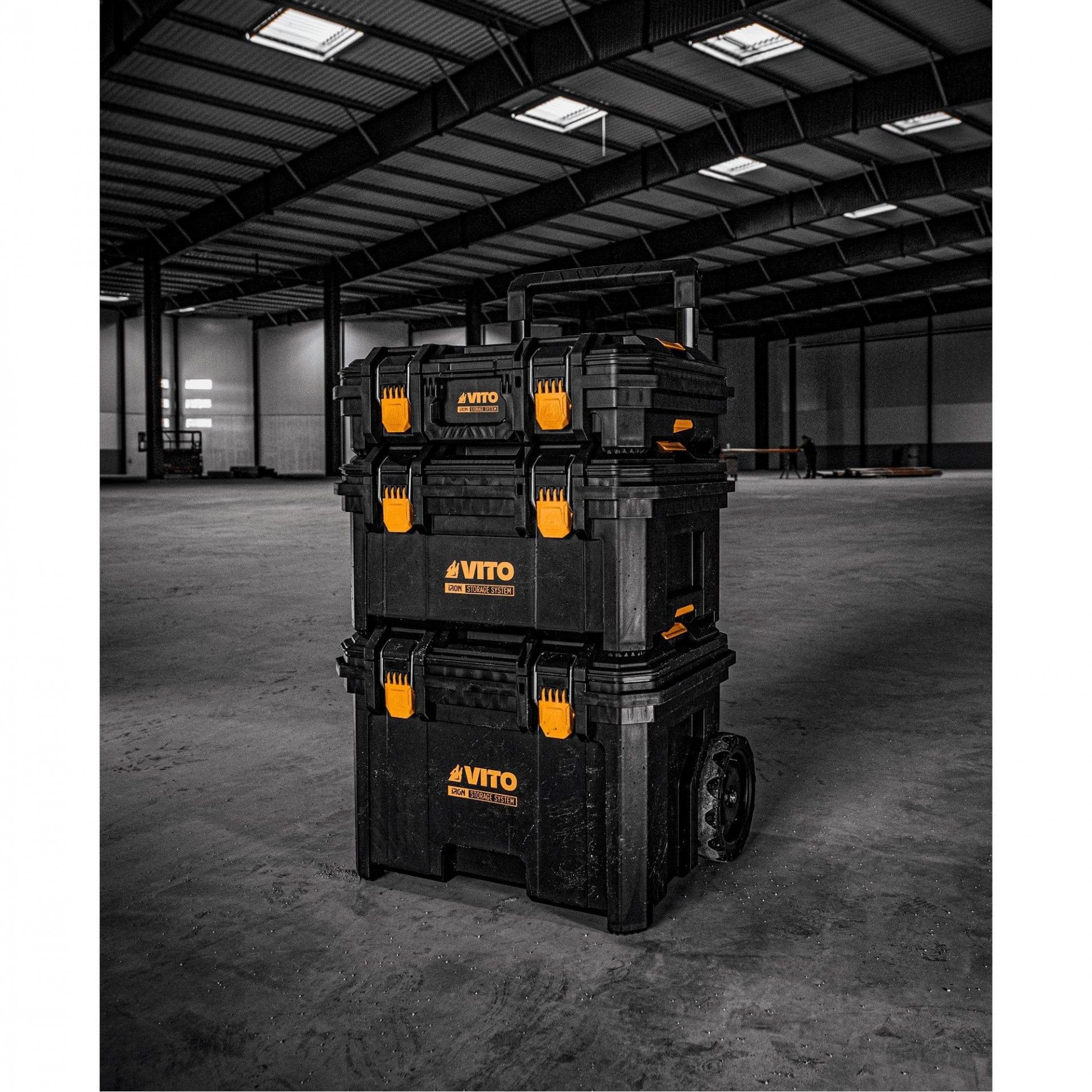 Mala Modular Base refª VIMMBASE Vito