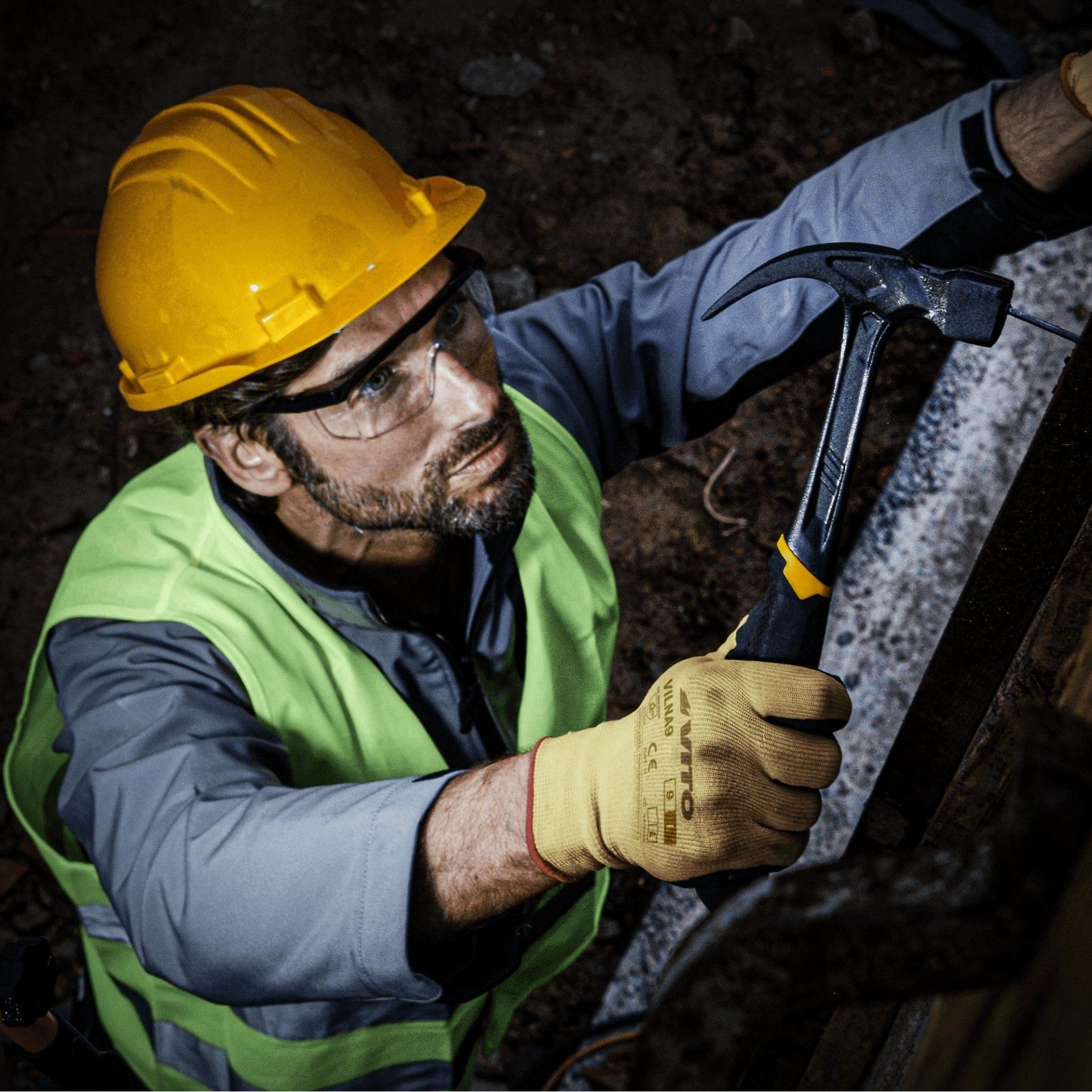 Martelo de cofragem monobloco refª VIMM VITO