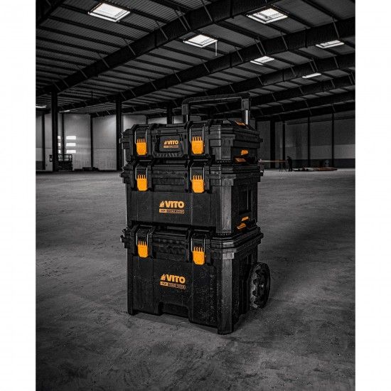 Conjunto De Malas Modulares refª VIMMPACK Vito Conjunto De Malas Modulares refª VIMMPACK Vito