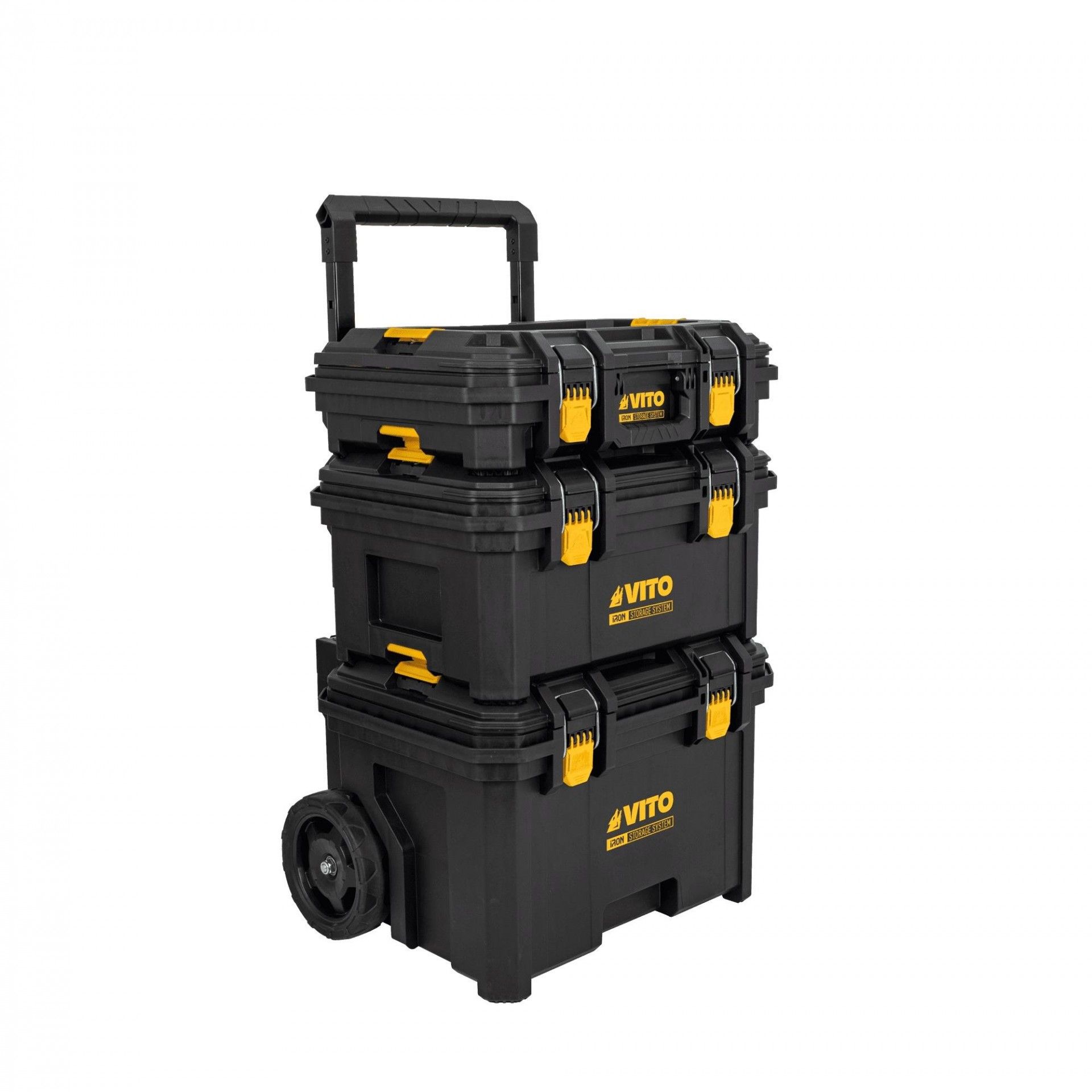 Conjunto De Malas Modulares refª VIMMPACK Vito