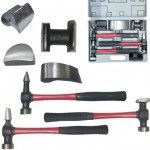 Kit ferramentas bate-chapa 7p ref 5106783 Sady