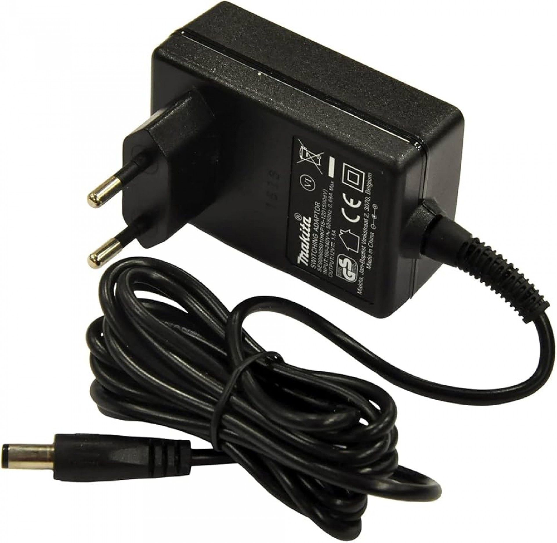 Fonte alimentação 220v p/rádio DMR100 Makita SE00000501