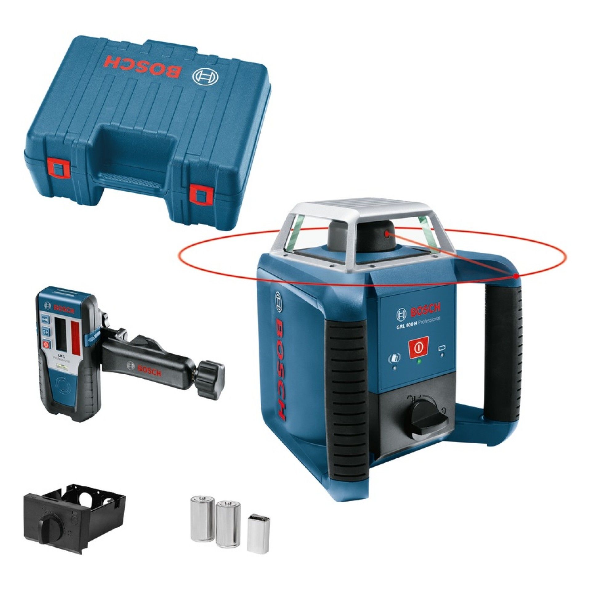Laser de rotação GRL 400 H refª 0601061800 BOSCH