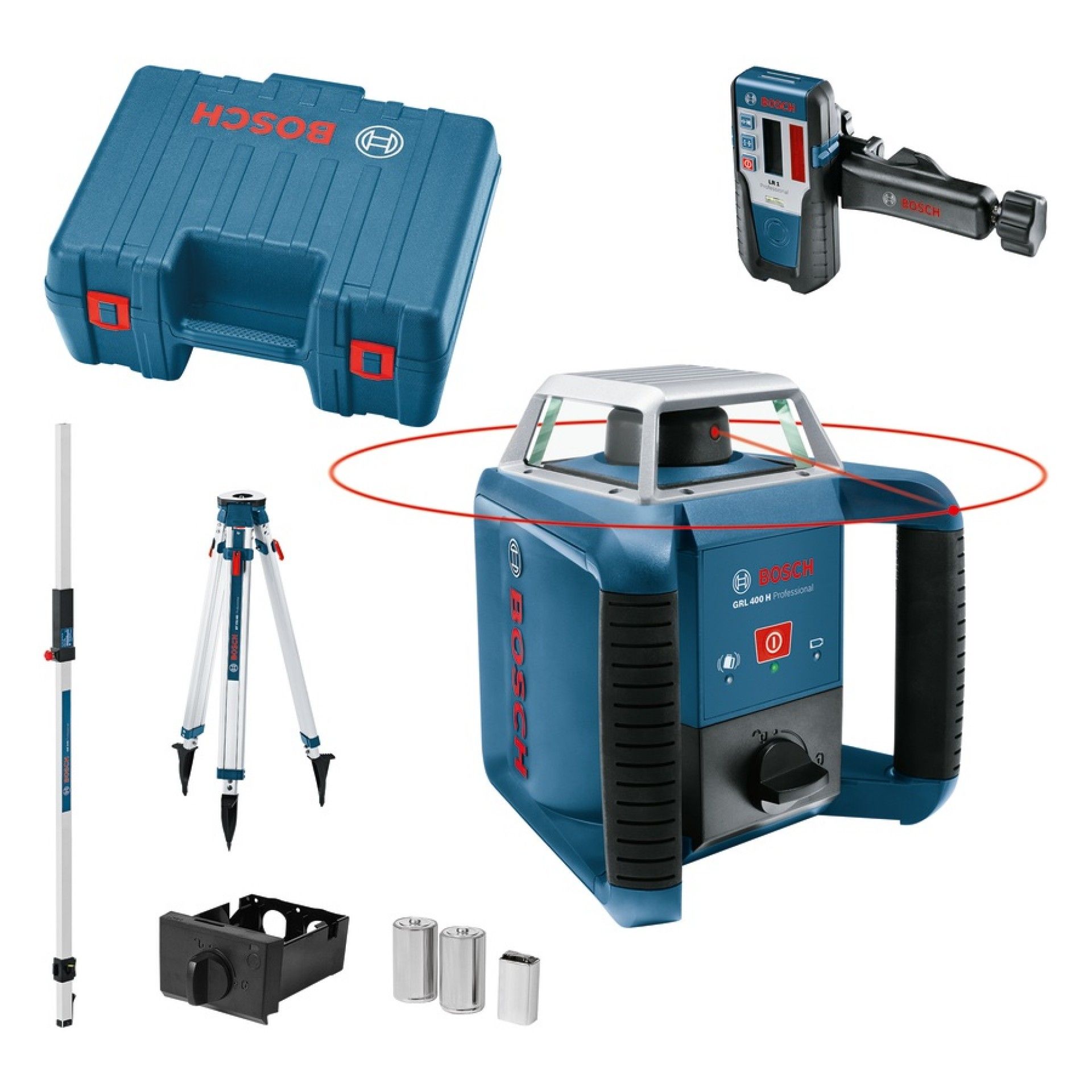 Laser de rotação GRL 400 H refª 061599403U BOSCH