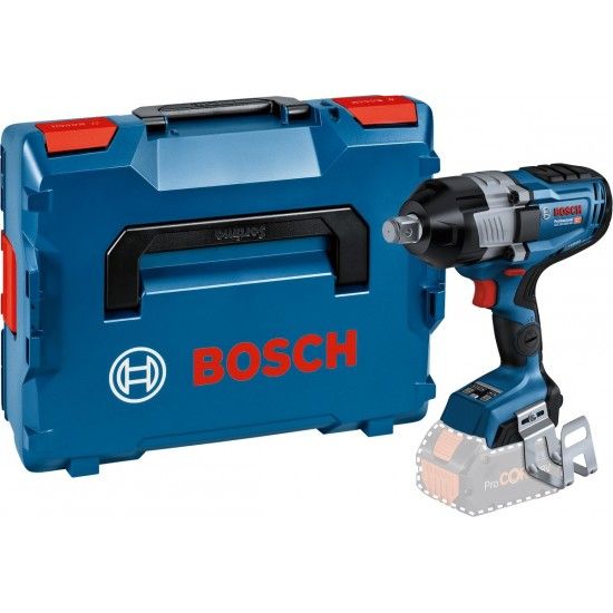 Chave de impacto sem fio  Bosch GDS 18V-1600 Brushless [06019M1001]