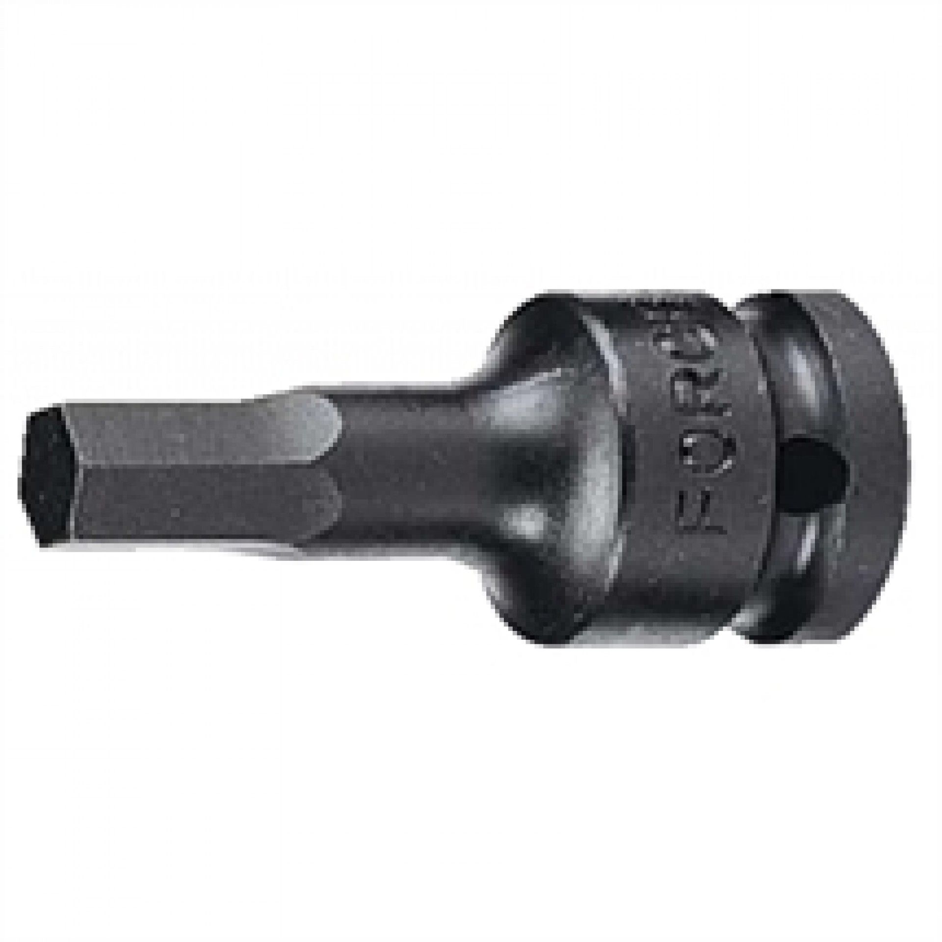 Chave caixa impacto ½x60 c/bit 6mm Hexagonal refª 24406006 Force
