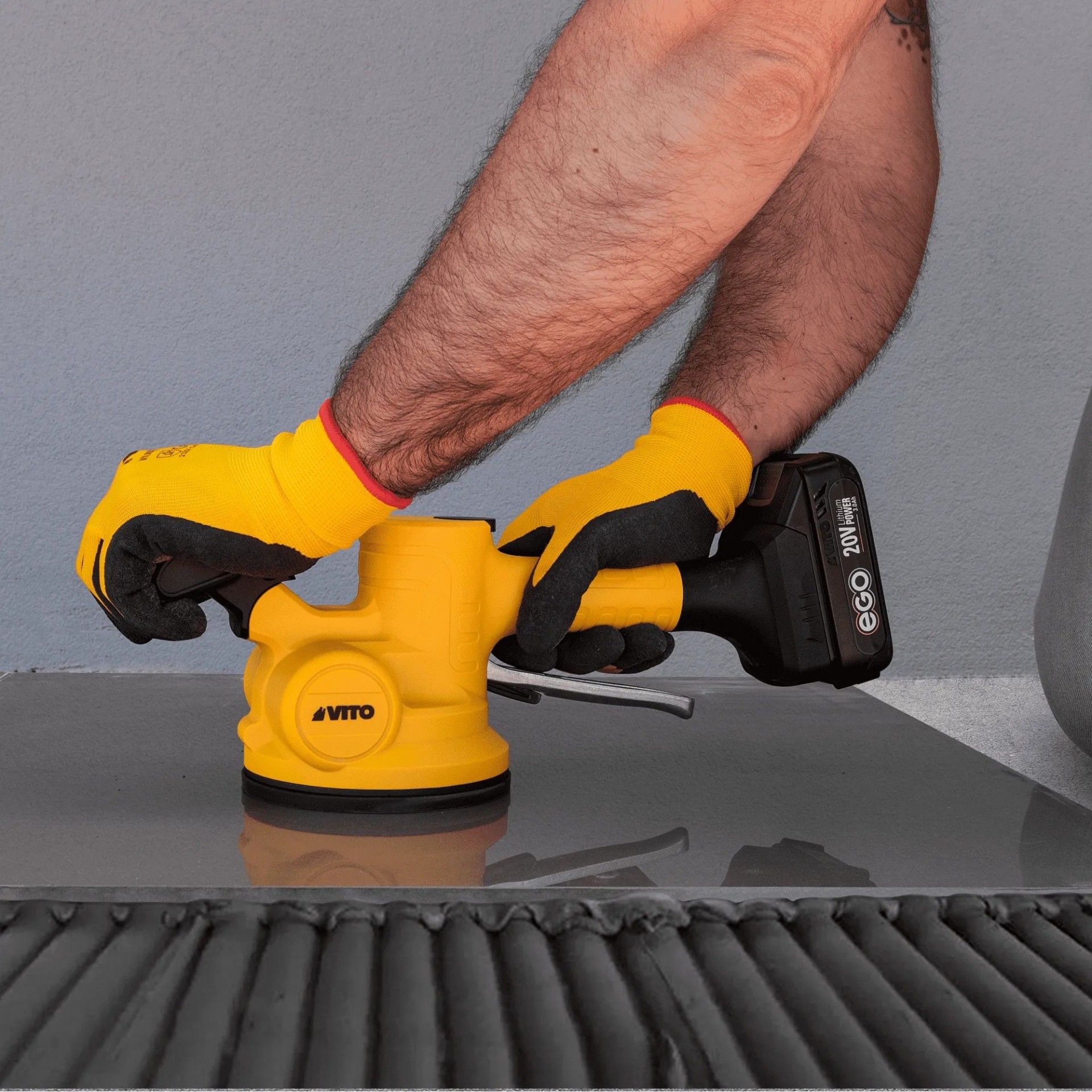 Ventosa Vibratória de 20V VIBCVV20 VITO