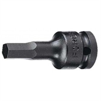 Chave caixa impacto x60 c/bit 5mm Hexagonal ref 24406005 Force