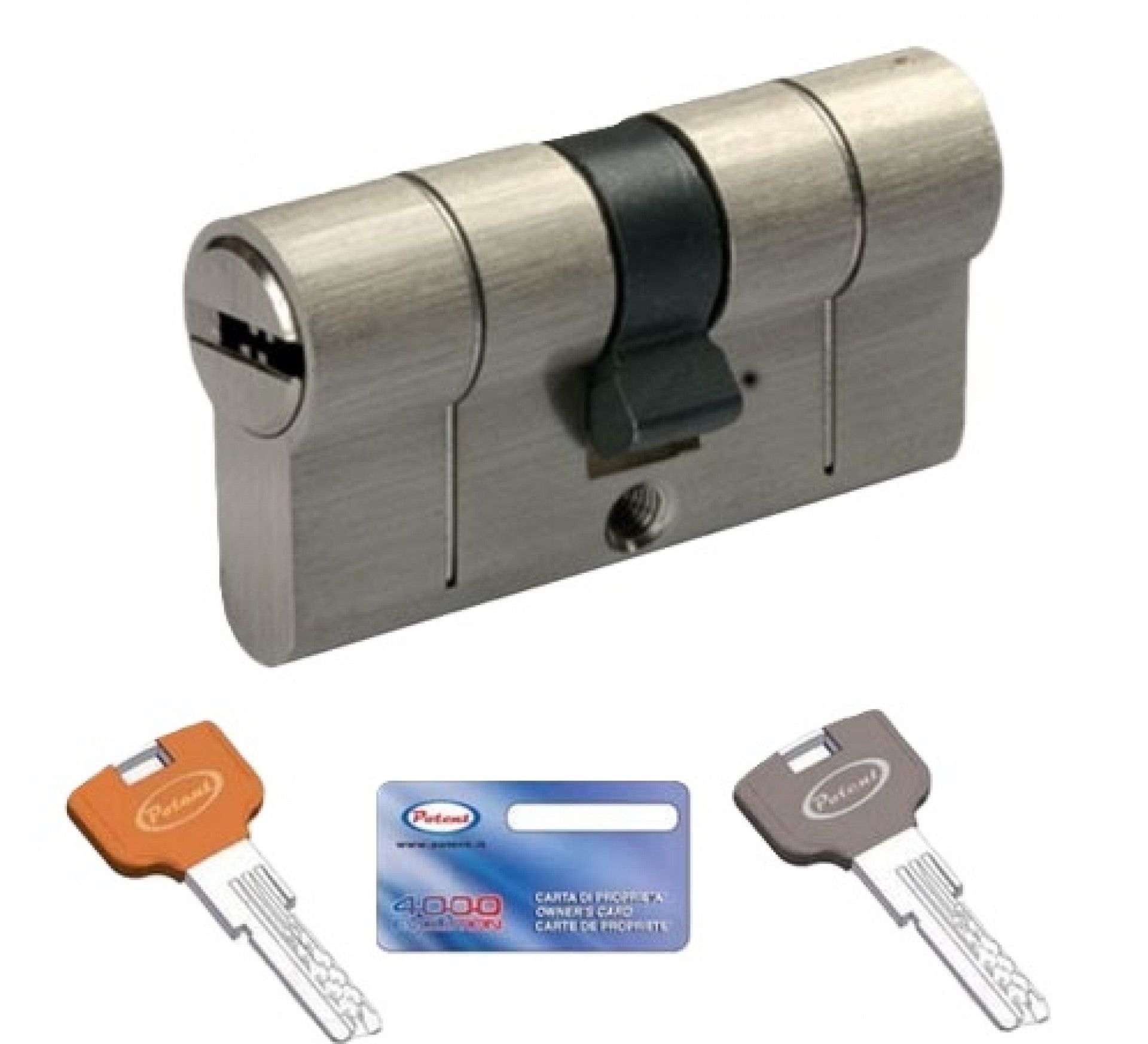 CILINDRO POTENT 35x35 4000