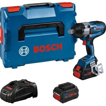 Chave de impacto sem fio GDS 18V-1050 H ref 06019J8502 BOSCH