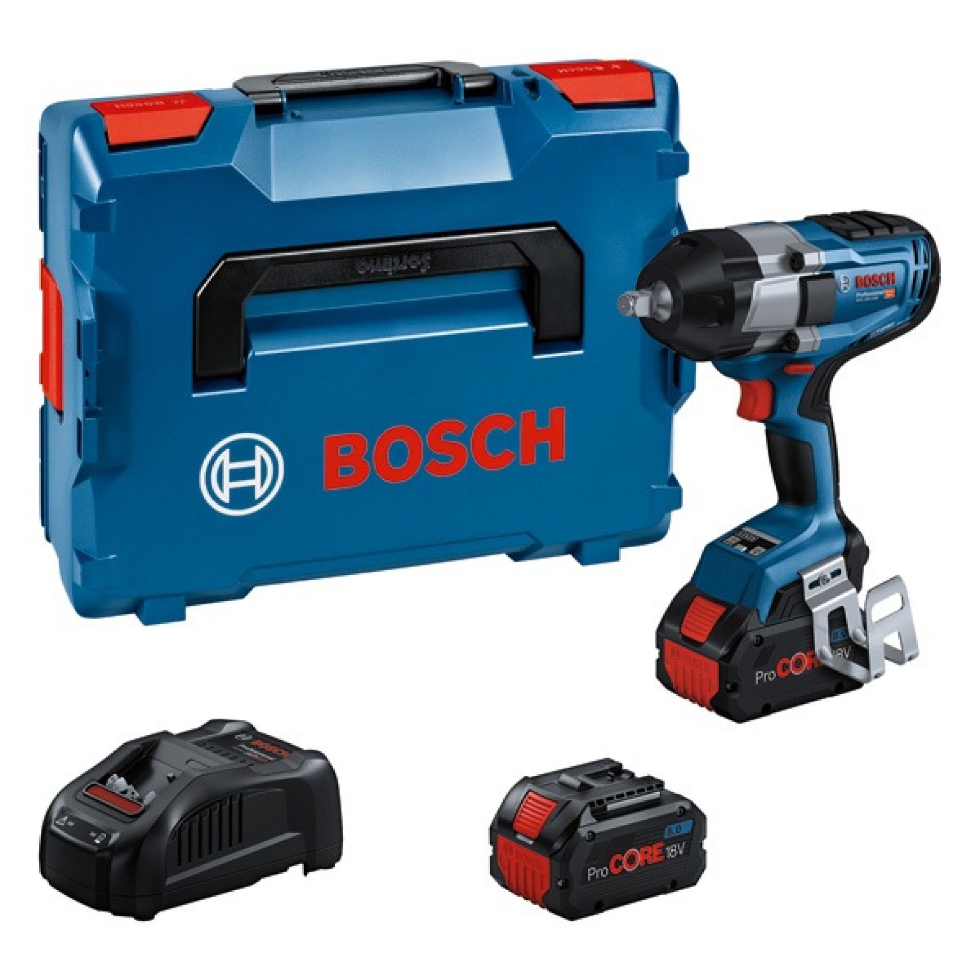 Chave de impacto sem fio GDS 18V-1000 refª 06019J8302 BOSCH