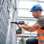 Chave de impacto sem fio GDS 18V-1000 ref 06019J8302 BOSCH