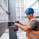 Chave de impacto sem fio GDS 18V-1000 C ref 06019J8001 BOSCH