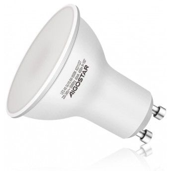 Lampada Led A5 GU10 4W 6500K Aigostar