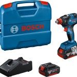 Aparafusadora/chave de impacto sem fio GDX 18V-200 refª 06019J2206 BOSCH Aparafusadora/chave de impacto sem fio GDX 18V-200 refª 06019J2206 BOSCH