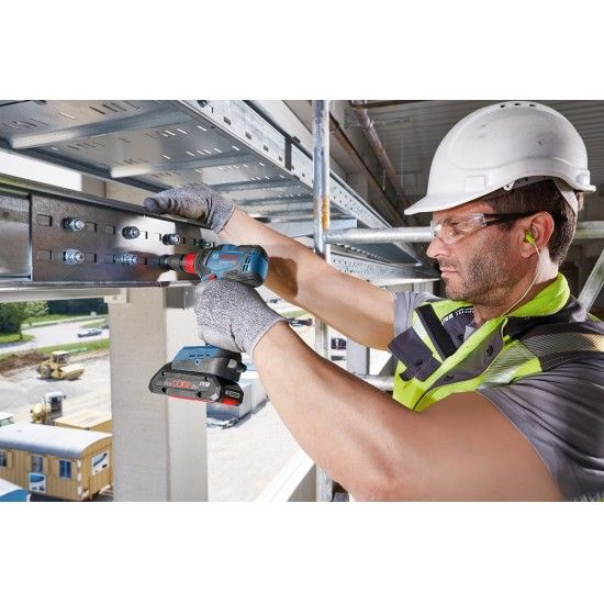 Chave de impacto sem fio GDX 18V-200 refª 06019J2206 BOSCH Chave de impacto sem fio GDX 18V-200 refª 06019J2206 BOSCH