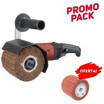 Lixadora escovadora Stayer c/2 rebolos LS1200B