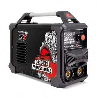 Inverter MMA Potenza Max 200 Digital [1.3434] Stayer