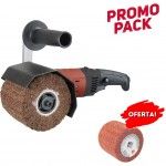 Lixadora escovadora Stayer c/2 rebolos LS1200B Lixadora escovadora Stayer c/2 rebolos LS1200B