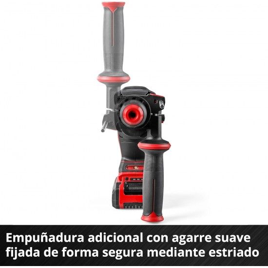 Martelo rotativo sem fio TP-HD 18/22 D Li BL - Solo 4514277 EINHELL