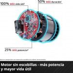 Martelo rotativo sem fio TP-HD 18/22 D Li BL - Solo 4514277 EINHELL