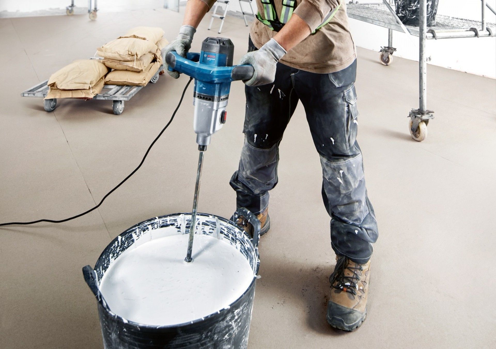 Misturador GRW 140 refª 06011C4020 Bosch