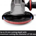 Rebarbadora TP-AG 18/125 F Li BL-Solo ref 4431175 Einhell