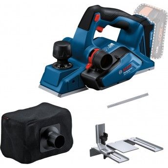 Plaina sem fio GHO 18V-26 Bosch 06015B5001