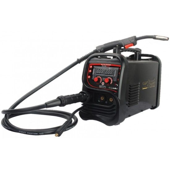 Soldadora multiprocesso 200A RSN200MIG Nutool Soldadora multiprocesso 200A RSN200MIG Nutool