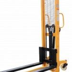 Elevador Hidrulico / Porta Paletes, Rodas Nylon, 1T ref 65342 MADER