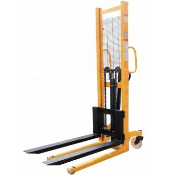 Elevador Hidrulico / Porta Paletes, Rodas Nylon, 1T ref 65342 MADER