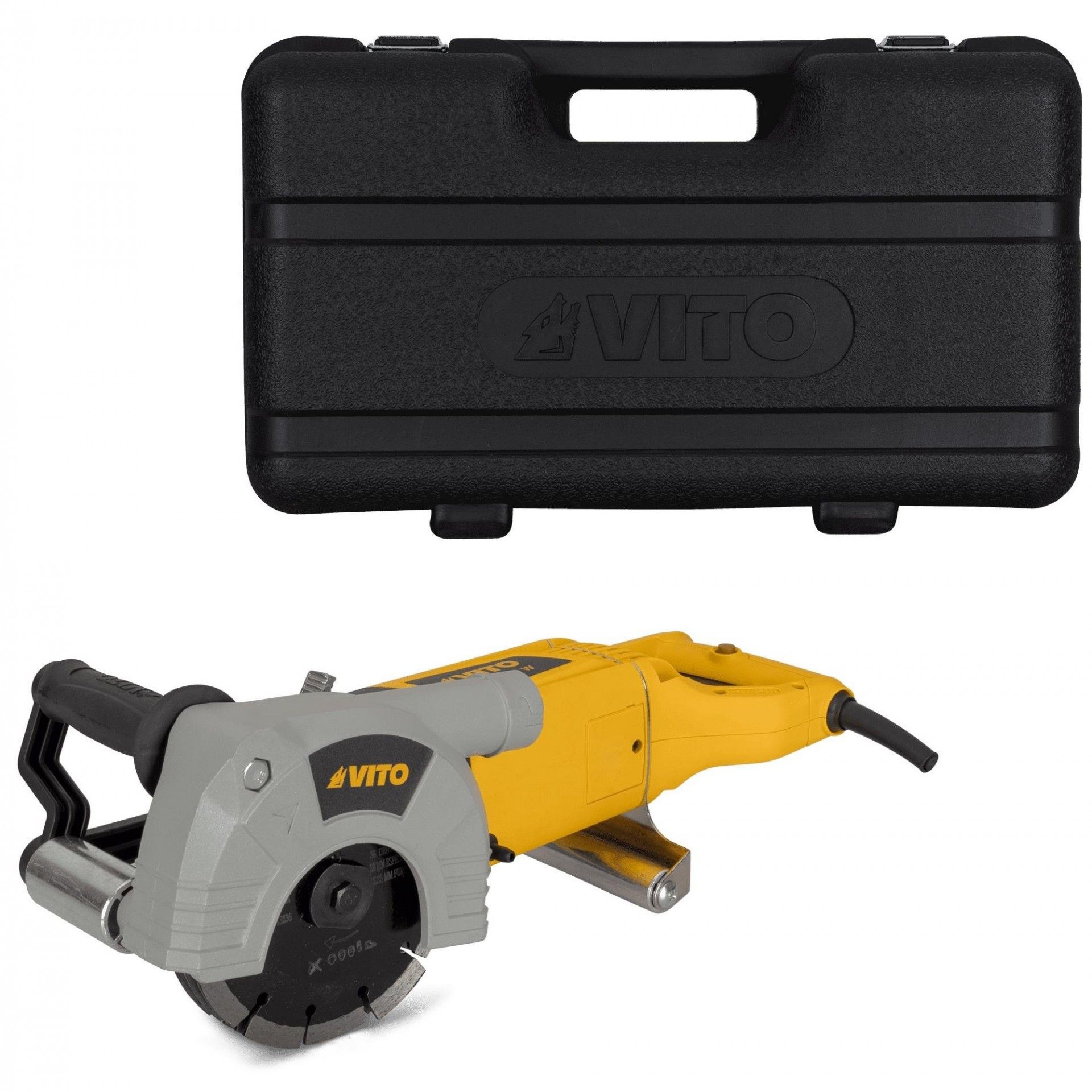 Máquina abre roços 2400w refª VIMAR2400 VITO